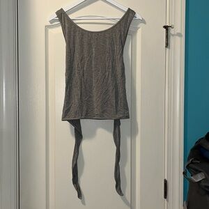 LuluLemon Wrap Tank